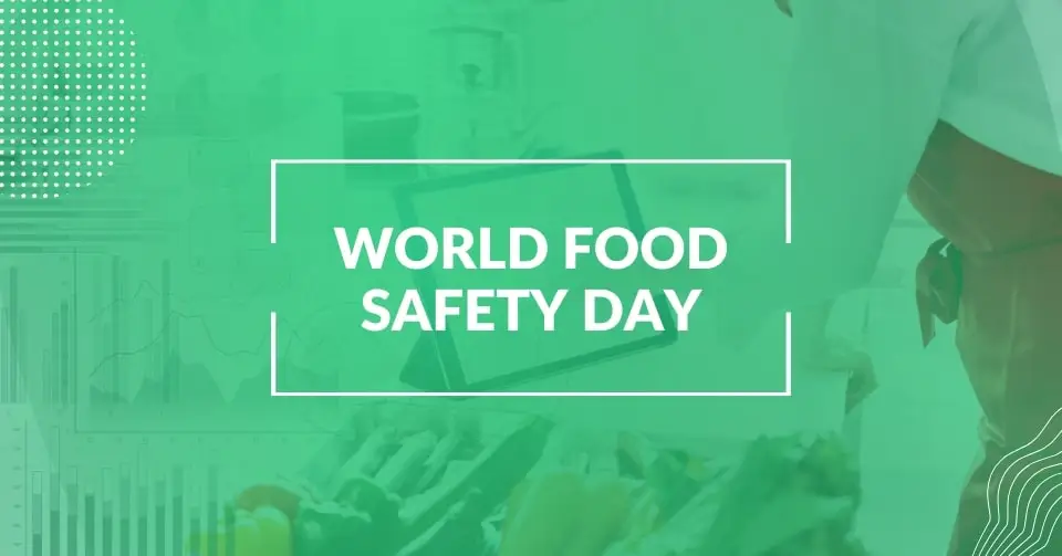 World Food Safety Day 2025