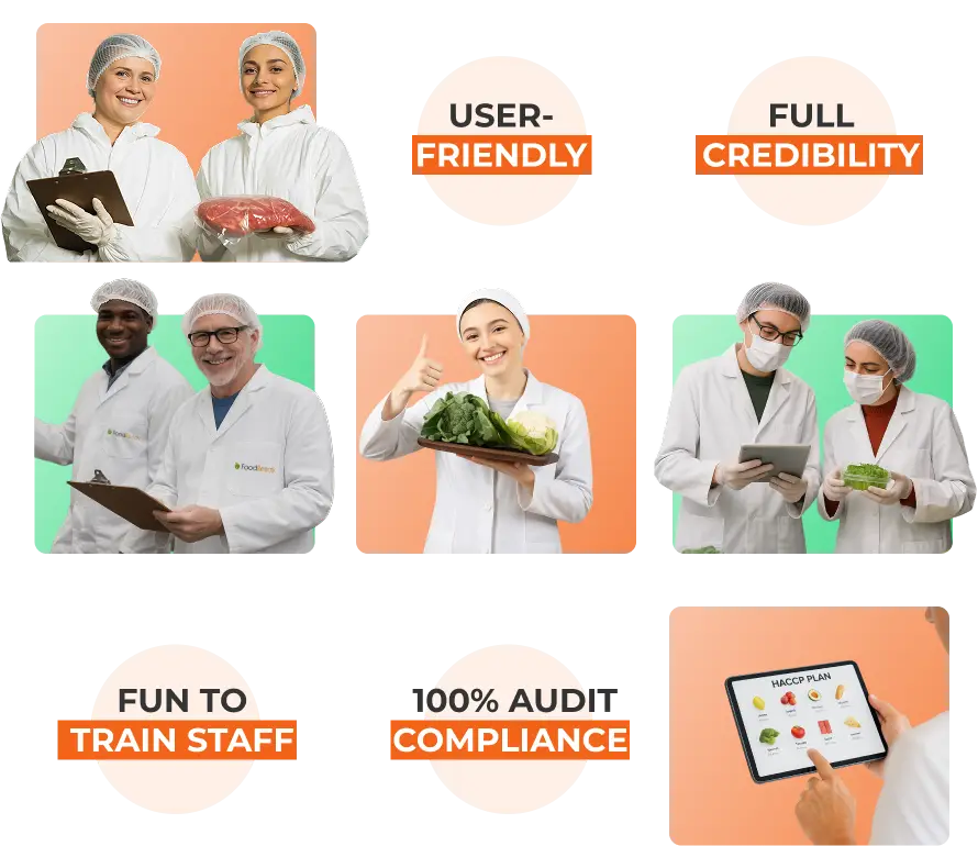 Get Your HACCP Plan Written by a Certified Professional
