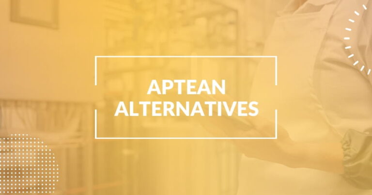Aptean alternatives