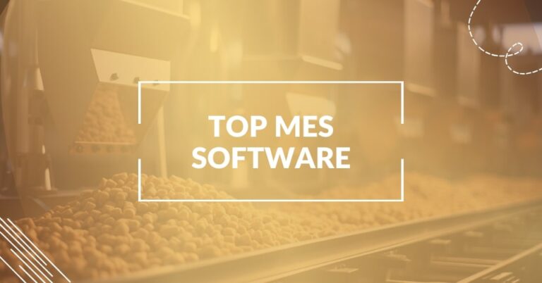 Best MES software
