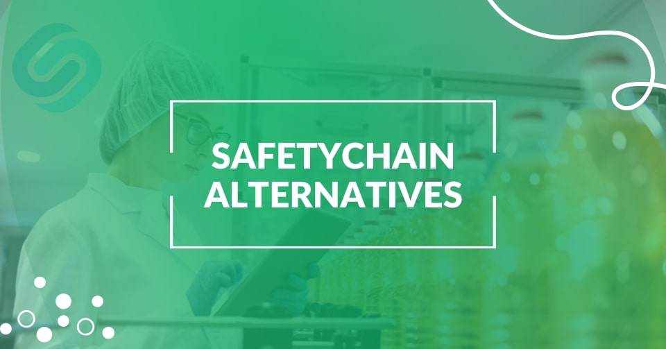 Best SafetyChain Alternatives