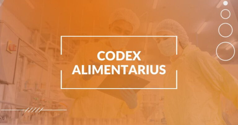 Codex Alimentarius