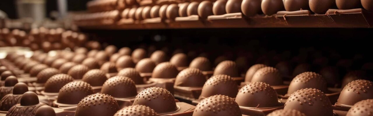 Confectionery ERP software