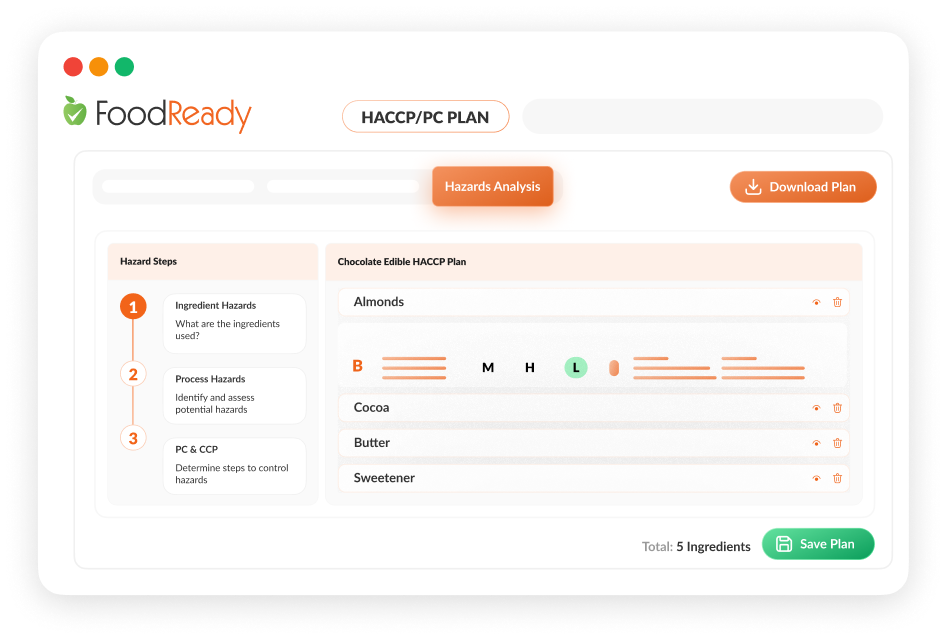 AI-Driven Hazard Analysis & Compliance Automation