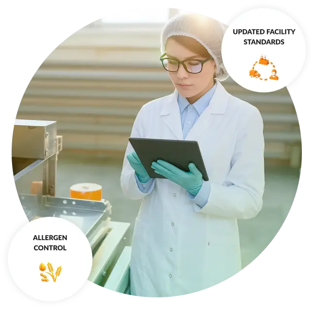 Closing the gaps to pass a successful cGMP inspection