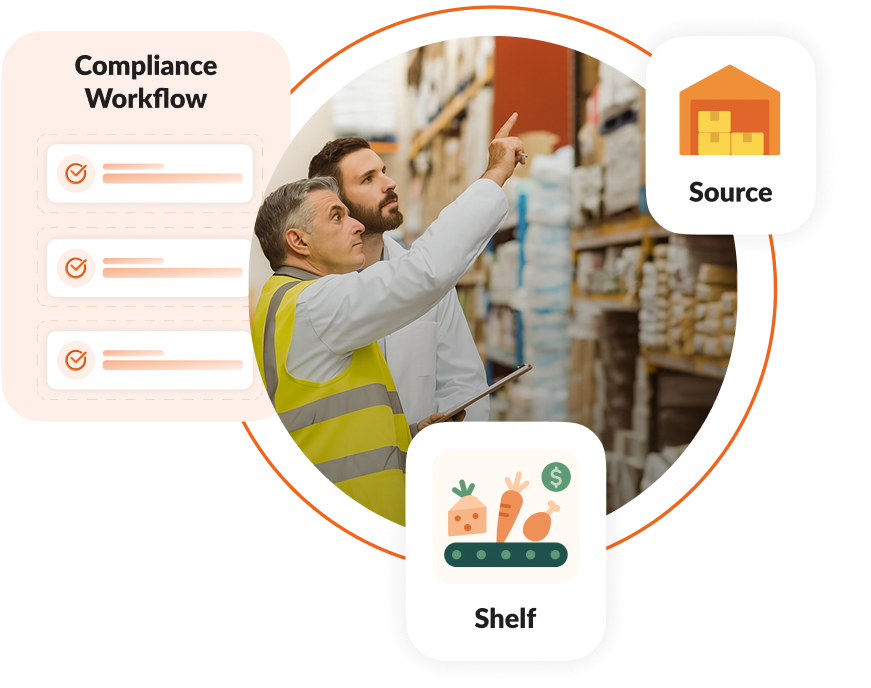 Supplier and document management