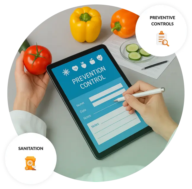 Step 2- FDA compliance document development