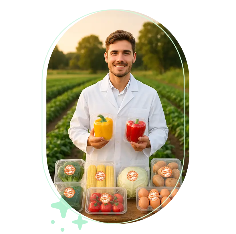 Get FDA approval plan