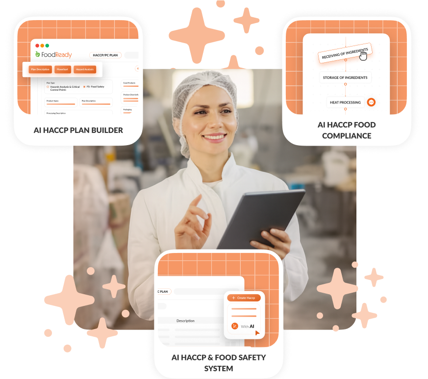 AI HACCP Builder