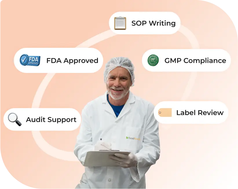FDA Consultant
