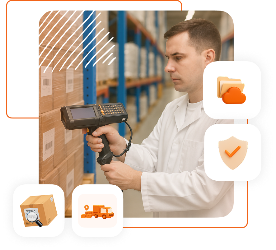 Traceability Software For Food Manufacturing