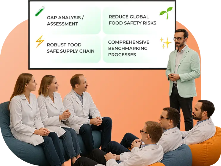 Expert GFSI Consultant