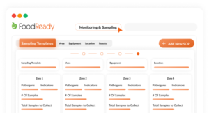 We will write your Environmental Monitoring Program