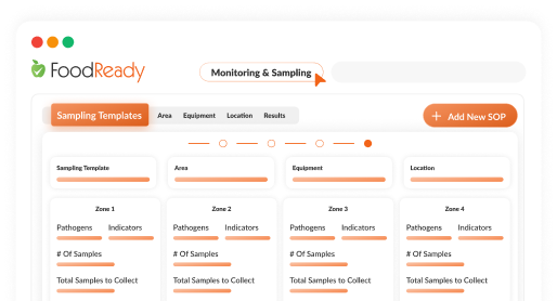 We will write your Environmental Monitoring Program