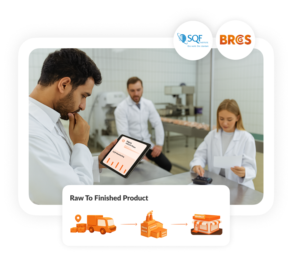 Comprehensive Food Safety Consulting Services