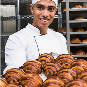 Bakery industry
