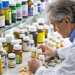 Pharma industry