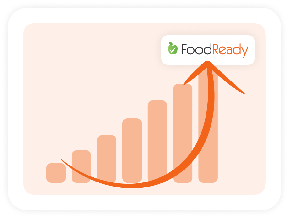 Digital HACCP plans, CCP monitoring, sanitation checklists, and QA forms.