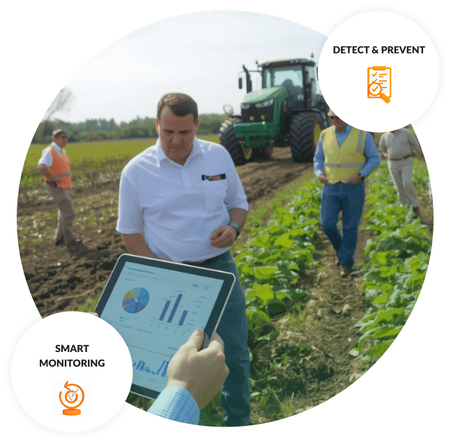 Detect & Prevent and Smart Safety Checks