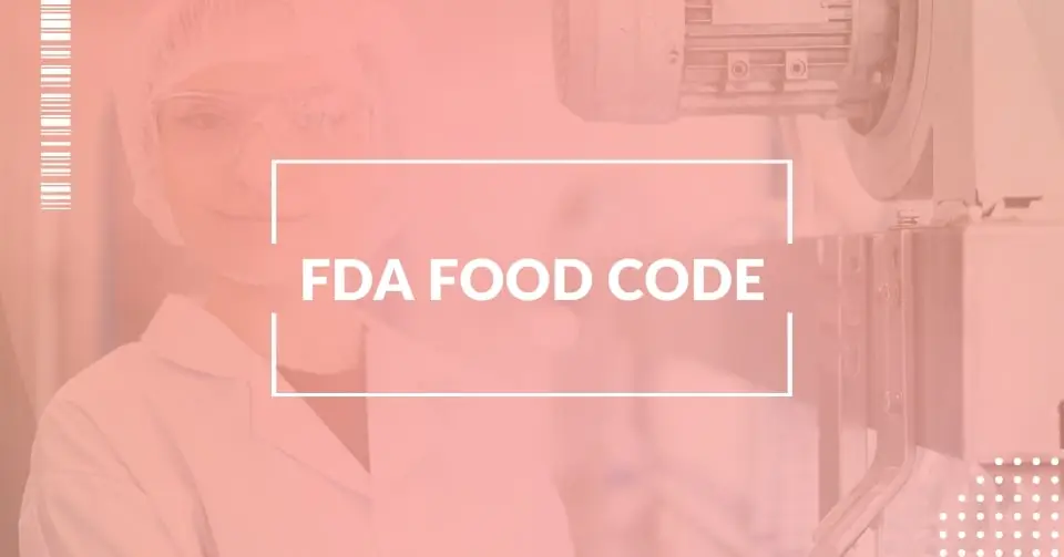 FDA Food Code