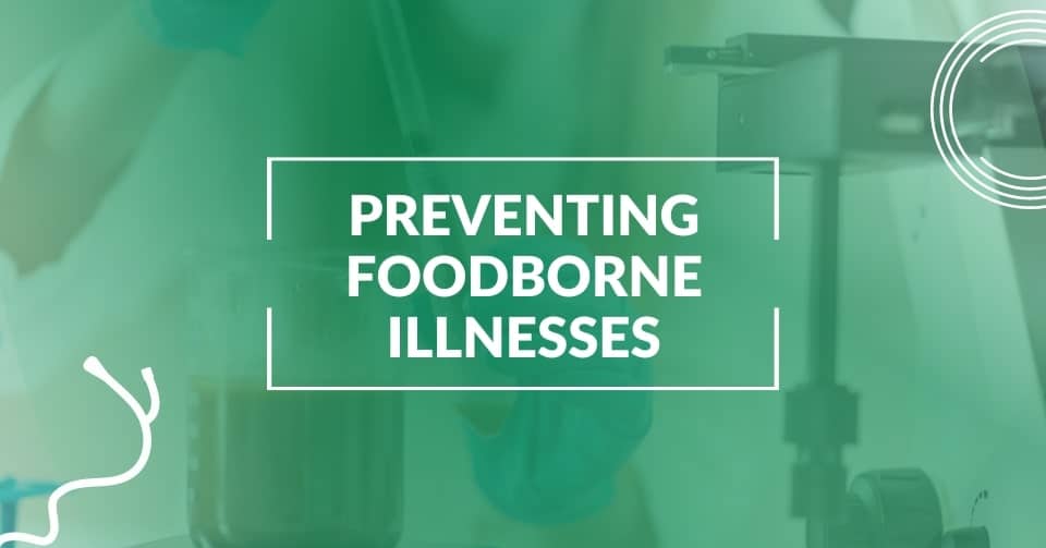 Prevent foodborne illness