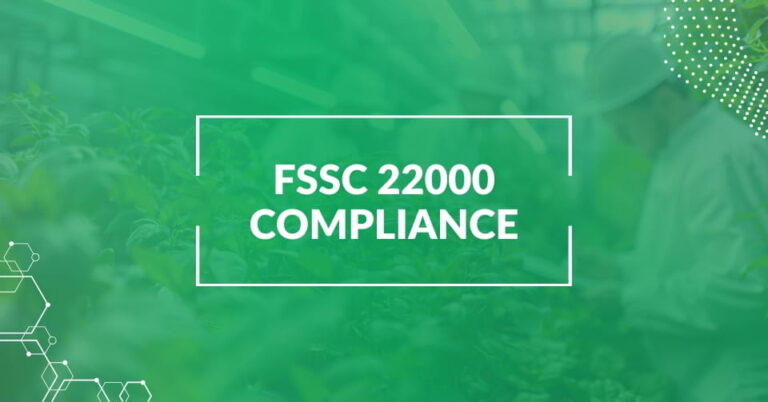 FSSC 22000 compliance