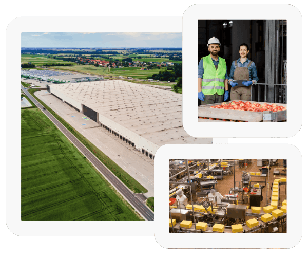 HACCP plans for distributors