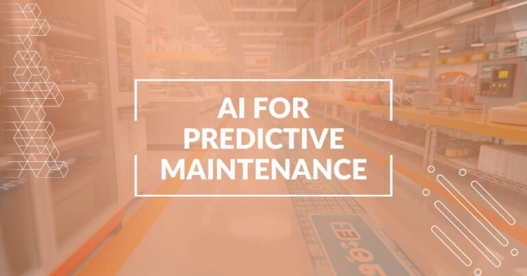 How AI Predictive Maintenance Helps Food Processing Plants Reduce Downtime