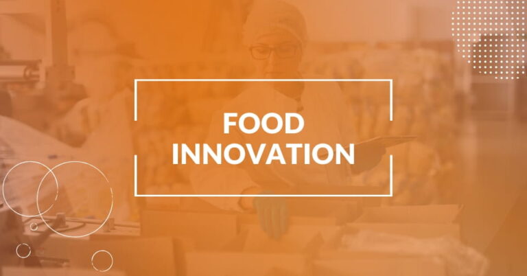 How and why do we innovate food