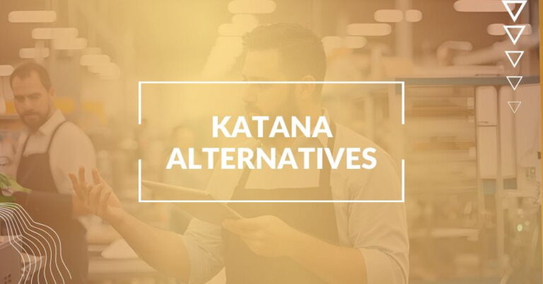 Katana MRP Alternatives