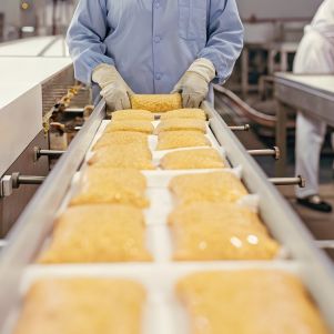 Packaging facility