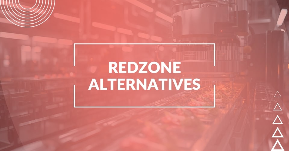 Redzone alternatives
