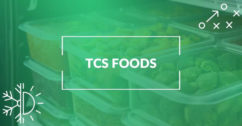 About TCS foods