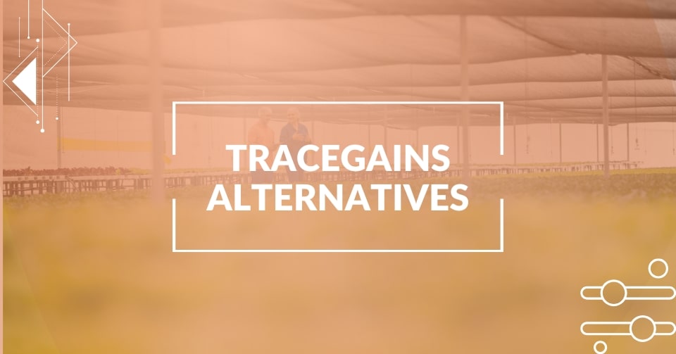 Tracegains alternatives